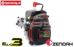 G230F3 Zenoah Falcon3 23 cc Tuning Motor, 1 st.