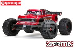 ARA5810B ARRMA Outcast 4x4 8S BLX 1/5 Stunt Truck