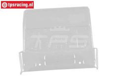 FG3072 Cabine voor MAN Race Truck Transparant, 1 st.