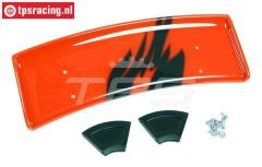 FG54140/02 Spoiler Beetle Buggy WB535 Oranje, 1 st.