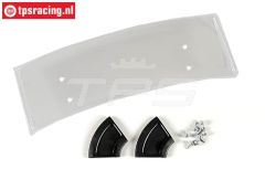 FG58150/02 Achterspoiler Beetle Buggy 4WD, 1 st.