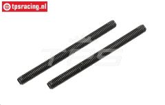 FG6026/01 Draadstang M4-L51 mm, 2 St.
