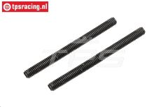 FG6026 Draadstang M4-L43 mm, 2 St.