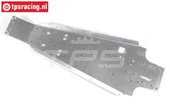 FG66200 Alu-Chassis 4WD, 1 st.