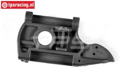 FG68250/01 Voor as behuizing 1/6 4WD links, 1 st.