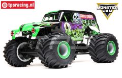 LOS04021T1 LOSI LMT Grave Digger Monster Truck RTR