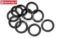 HPI75078 O-ring Differentieel, 10 st.