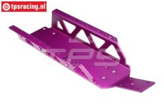 HPI87403 Chassis Paars, 1 st.