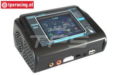 HTRC HT150 Touch screen Lader 12-220 volt, Set