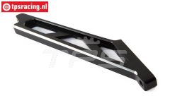 LOS351006 Alu-Chassis strip voor LOSI DBXL 2.0-E 2.0, 1 st