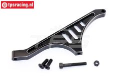 TPS7050/04 Alu-Chassis strip achter LOSI-BWS, 1 st.