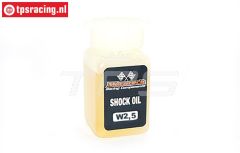 M2009/W2.5 Mecatech Click Shock olie W2.5, 1 st.