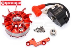 TPS1080 TPS® RedRace2 V3 ontsteking on-road, Set