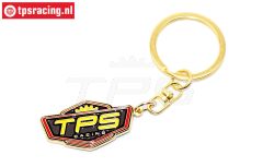 TPSKEY2022 TPS Racing Gold Sleutelhanger, 1 st.