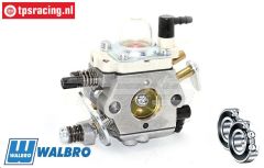 WT603BBB Walbro WT603B Carburateur gelagerd, 1 st.