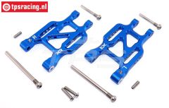 XR-FG8063BU X-Rider Flamingo Tuning Draagarmen Blauw, Set