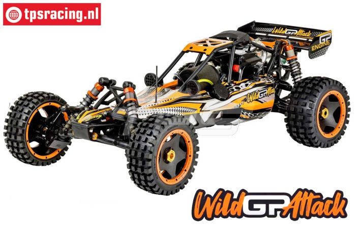 C304032 Carson Wild GP Attack 29cc RTR