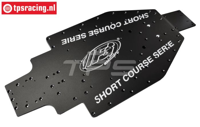 FG66202 Alu-Chassis Short Cross, 1 st.