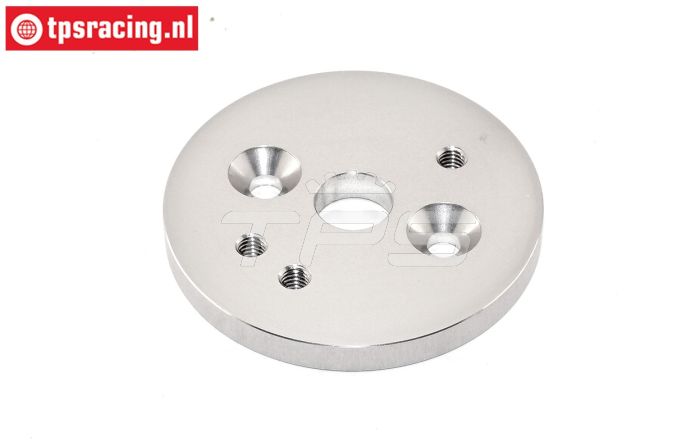 FG66514/02 Alu-Motor bevestiging ring, 1 st.