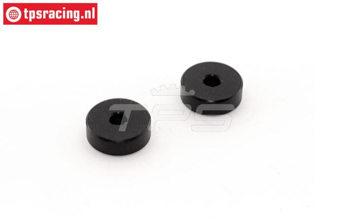 FG7206/05 Schokdemper Geleide ring Ø15,3 mm, 2 st.