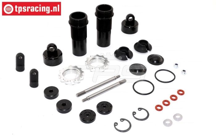 FG7206 EVO schokdemper Ø20-L110 mm, set