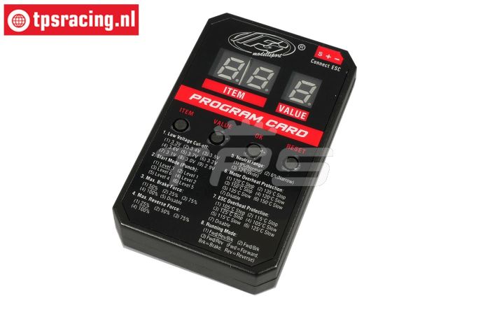 FG7914/01 ESC Programmeerkaart V2, 1 st.