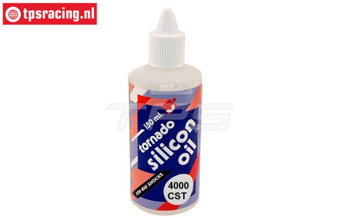 FG66295/400 Siliconen olie 4000 150 ml, 1 St.