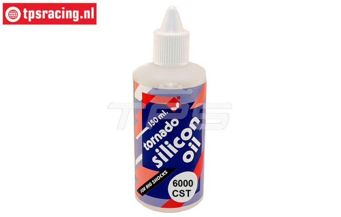 FG66295/600 Siliconen olie 6000 150 ml, 1 St.