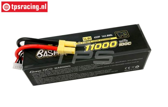 GA11000B/4S Gens Ace Bashing 11000 mAH 14,8 V 4S 100C, 1 st.