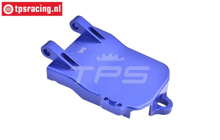 MX0126-B PROMOTO Alu-Akku box blauw, 1 st.