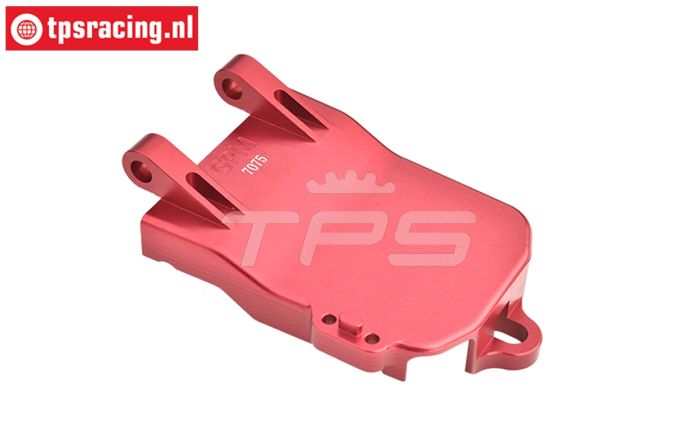 MX0126-R PROMOTO Alu-Akku box Rood, 1 st.