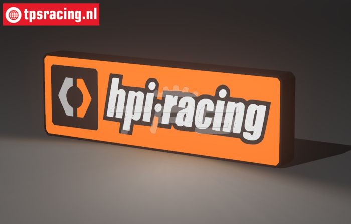 TPS2026/30 Licht Box HPI Racing, Set
