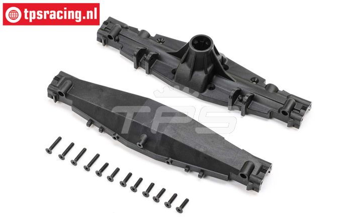LOS-1805 LOSI LMT 2.0 as behuizing achter, set