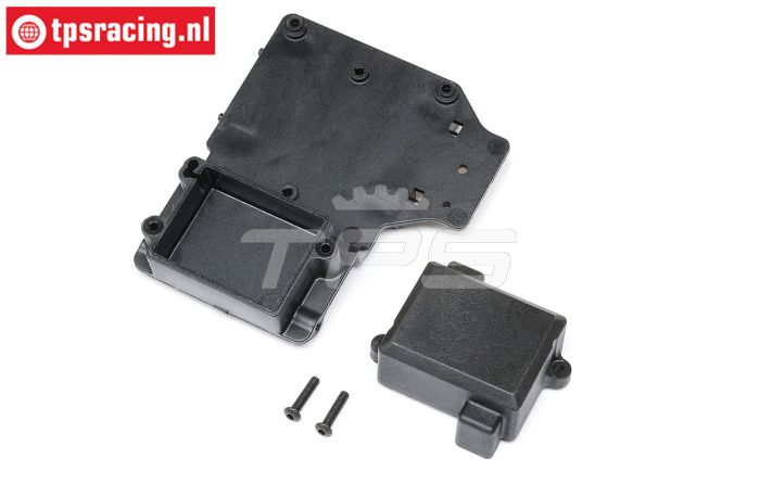 LOS-1812 LOSI LMT 2.0 Ontvanger-ESC houder, set