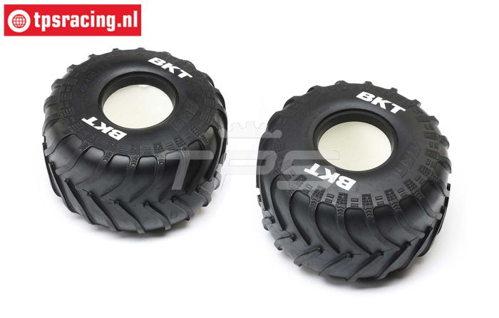 LOS-1817 LOSI LMT Monster Truck band Medium, set