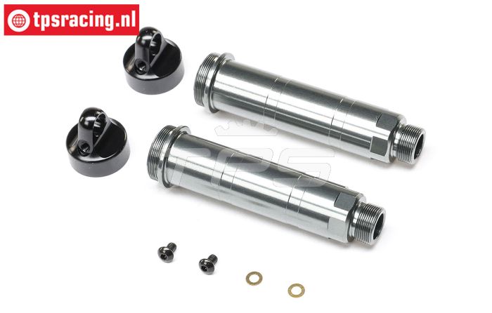 LOS-1835 LOSI LMT 2.0 Schokd. behuizing L62 mm, 2 st.