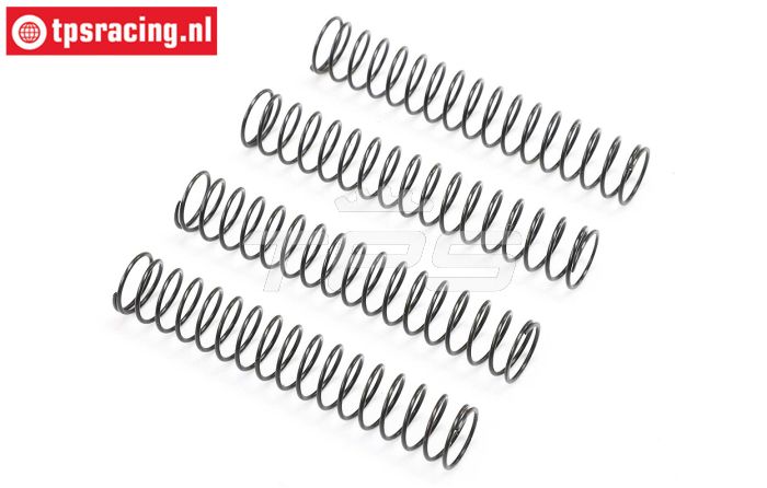 LOS-1840 LOSI LMT 2.0 Schokd. veer 1,4, 4 st.