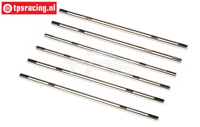 LOS-1844 LOSI LMT 2.0 Stabilisator tuning, set