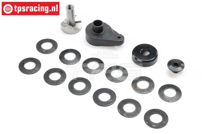 LOS-2068 LOSI LMT 2.0 HD Servo-saver 25T, set