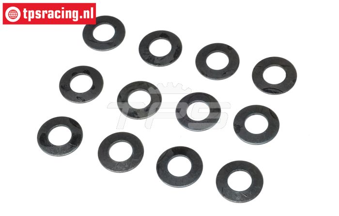 LOS-2069 LOSI LMT 2.0 HD Servo-saver ring hard, 12 st.