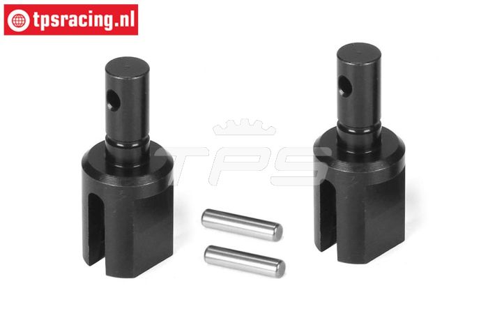 TPSB3214 Differentieel as midden LOSI-BWS, 2 st.