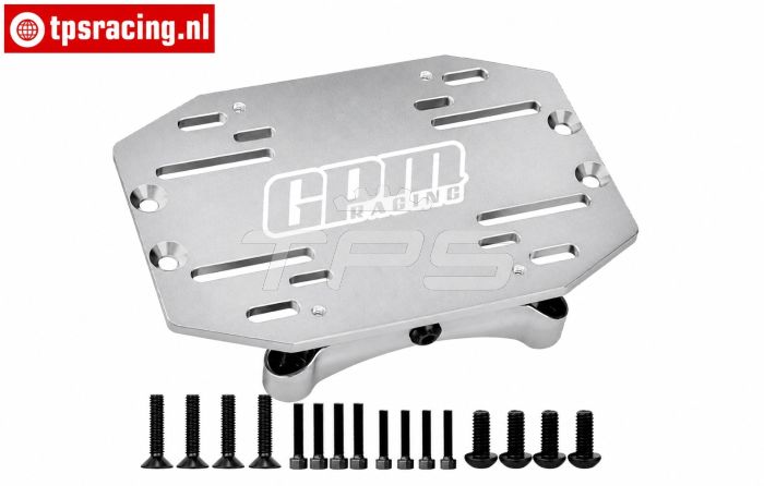 5T3/051-S LOSI 5IVE-TE Alu-ESC houder Zilver, Set