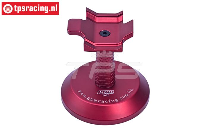 MX888-R PROMOTO Alu-Standaard Rood, 1 st.