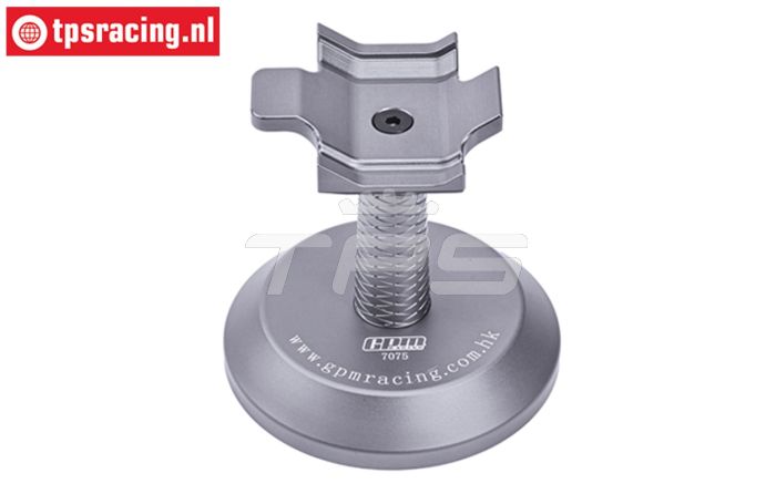 MX888-S PROMOTO Alu-Standaard Zilver, 1 st.