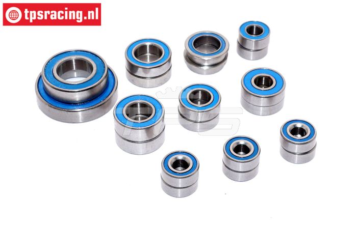 TPS9600 LOSI Promoto-Kogellager set, 20 st.