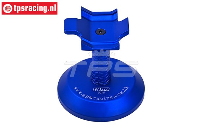 MX888-B PROMOTO Alu-Standaard Blauw, 1 st.