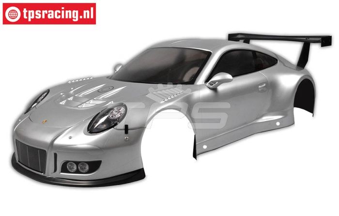 FG5189 Porsche 911 GT3R kap Zilver WB530, Set