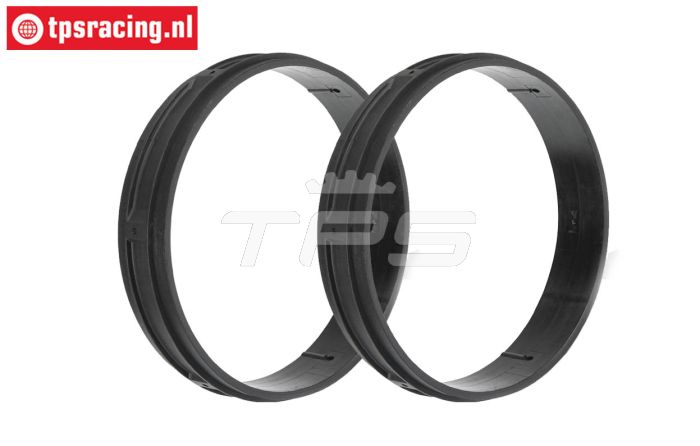 PRO283708 Pro-Spec V2 Bead montage ring achter, 2 st.