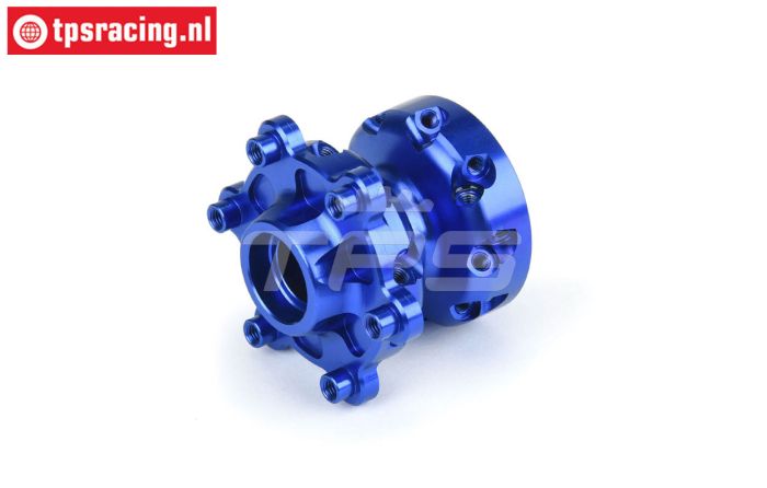 PRO283602 Pro-Spec Alu-wiel as voor Blauw, 1 st.