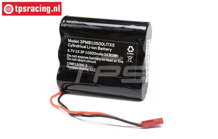 SPMB10500LITX5 1S 3,7V-10500mAh Li-Ion accu